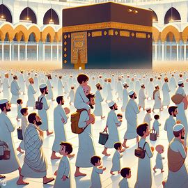Ka'bah, Kerinduan Hati Untuk Singgah Melepas Gundah