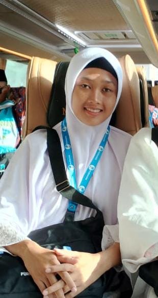 Tiffany damayanti