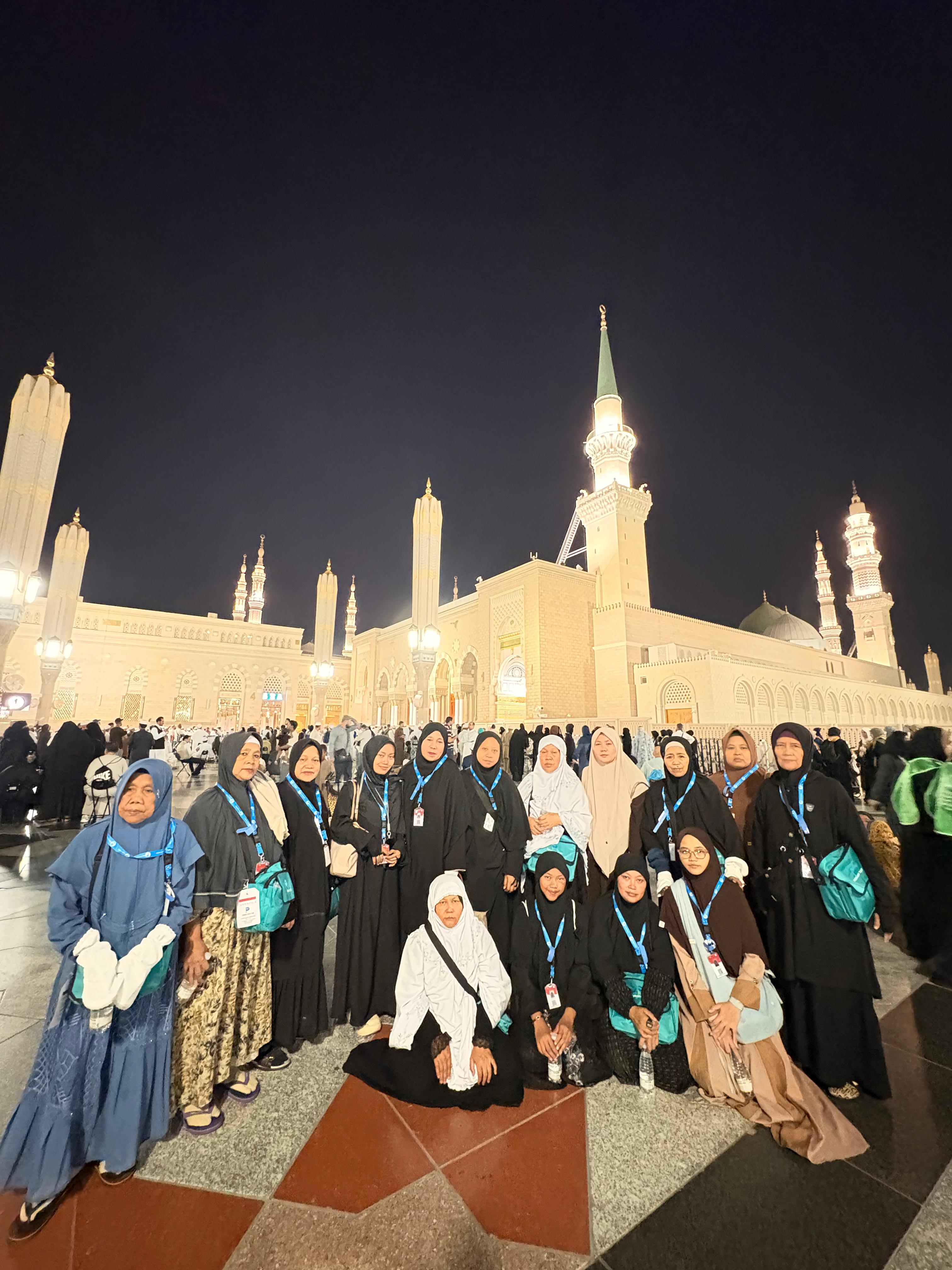 IMBAUAN PERATURAN TERBARU DI MASJID NABAWI !